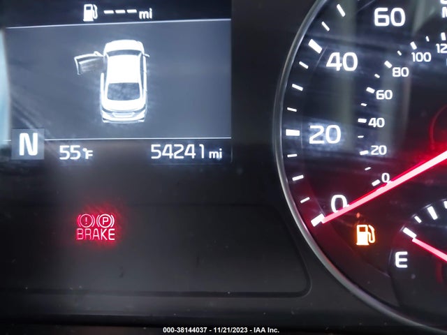 2019 KIA FORTE LXS VIN: 3KPF24AD4KE053727