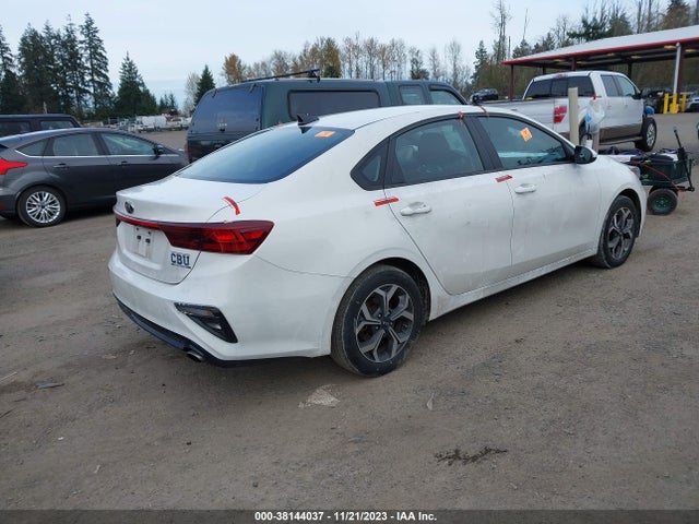 2019 KIA FORTE LXS VIN: 3KPF24AD4KE053727