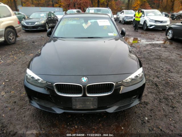 WBA3C3C58FK201474 BMW 320i Xdrive