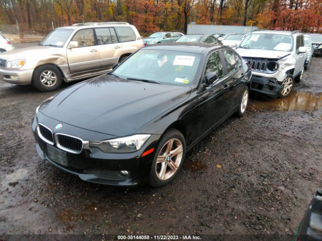 WBA3C3C58FK201474 BMW 320i Xdrive