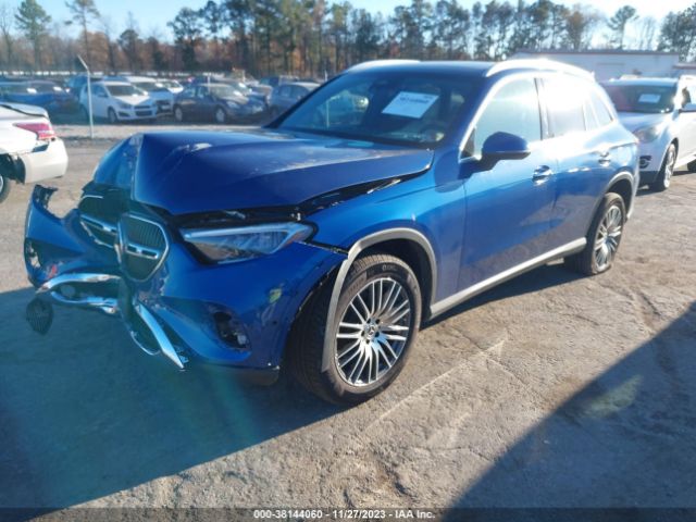 2023 MERCEDES-BENZ GLC 300 W1NKM4HB2PU019767 Photo 1