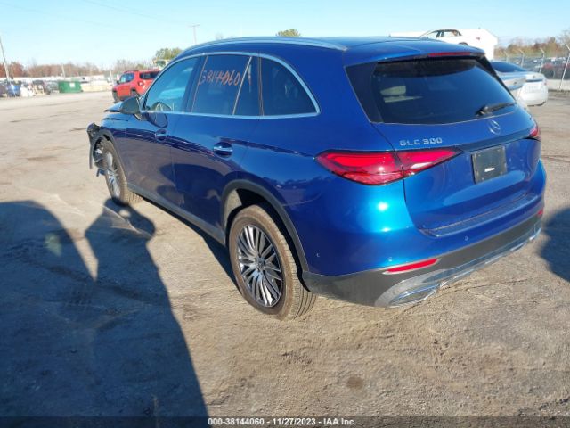 2023 MERCEDES-BENZ GLC 300 W1NKM4HB2PU019767 Photo 2