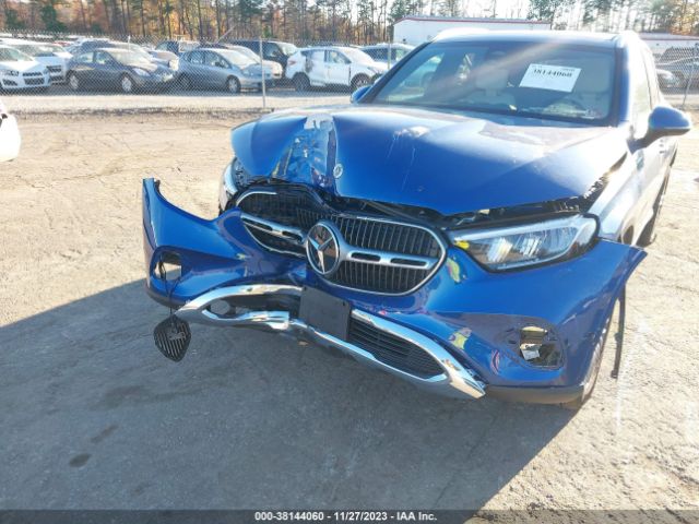 2023 MERCEDES-BENZ GLC 300 W1NKM4HB2PU019767 Photo 5