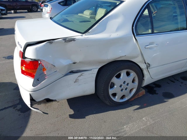 2003 LEXUS LS 430 VIN: JTHBN30F630123191