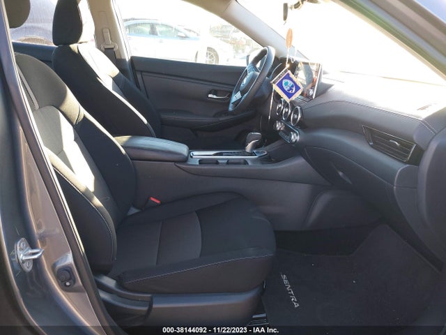 2021 NISSAN SENTRA SV XTRONIC CVT VIN: 3N1AB8CV7MY325103