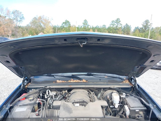 Chevrolet Suburban Lt 2019 1GNSCHKC2KR128462 Image 10