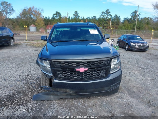 Chevrolet Suburban Lt 2019 1GNSCHKC2KR128462 Image 12