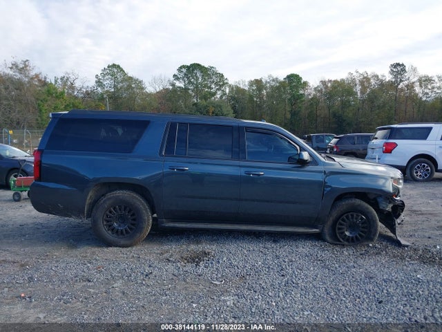 Chevrolet Suburban Lt 2019 1GNSCHKC2KR128462 Image 13