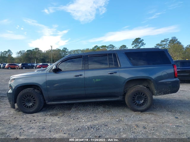 Chevrolet Suburban Lt 2019 1GNSCHKC2KR128462 Image 14