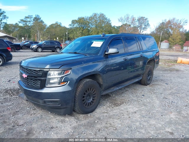 Chevrolet Suburban Lt 2019 1GNSCHKC2KR128462 Image 2