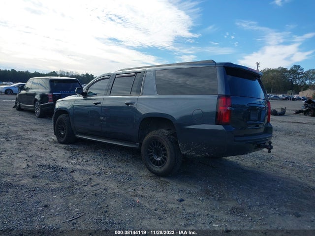 Chevrolet Suburban Lt 2019 1GNSCHKC2KR128462 Image 3
