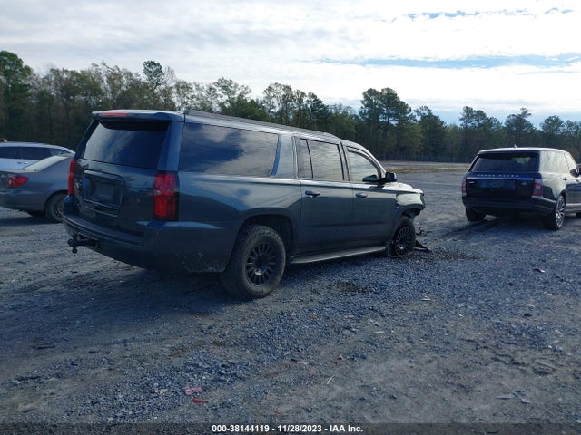Chevrolet Suburban Lt 2019 1GNSCHKC2KR128462 Image 4