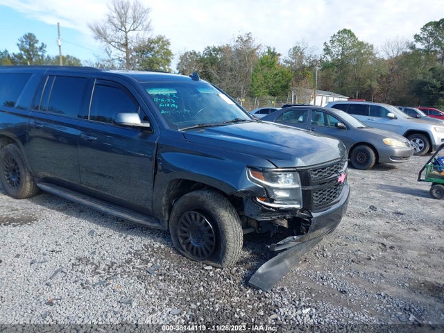 Chevrolet Suburban Lt 2019 1GNSCHKC2KR128462 Image 6