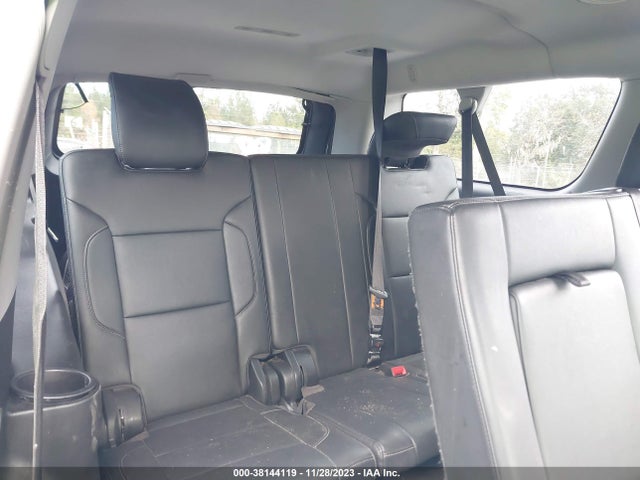 Chevrolet Suburban Lt 2019 1GNSCHKC2KR128462 Image 8