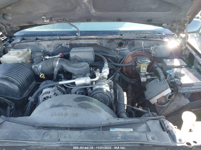 1996 CHEVROLET GMT-400 K1500 VIN: 2GCEK19R2T1240201