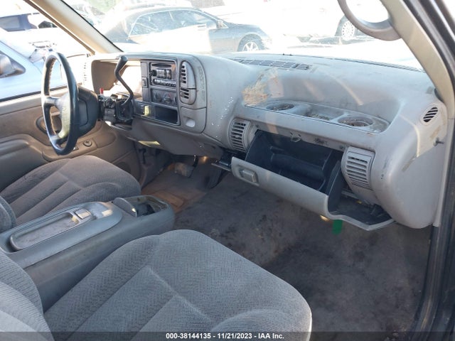1996 CHEVROLET GMT-400 K1500 VIN: 2GCEK19R2T1240201