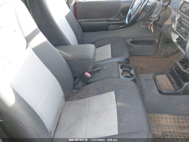 2005 FORD RANGER XLT/FX4 LEVEL II/FX4 OFF-ROAD/EDGE VIN: 1FTZR45E75PA56413