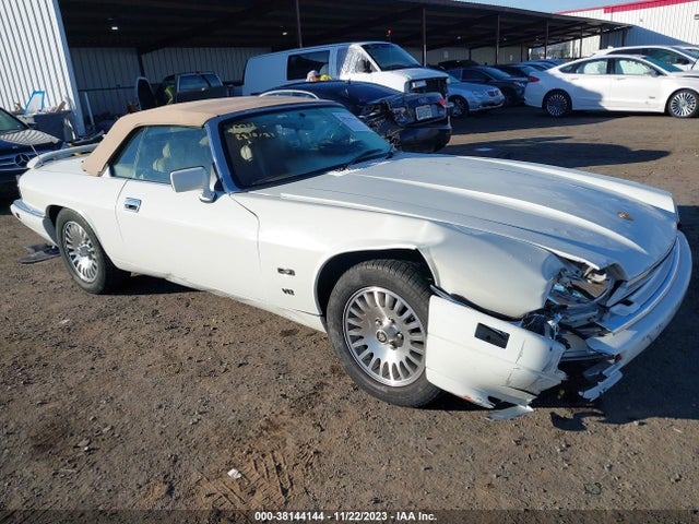 1995 JAGUAR XJS SAJNX234XSC198424 Photo 0