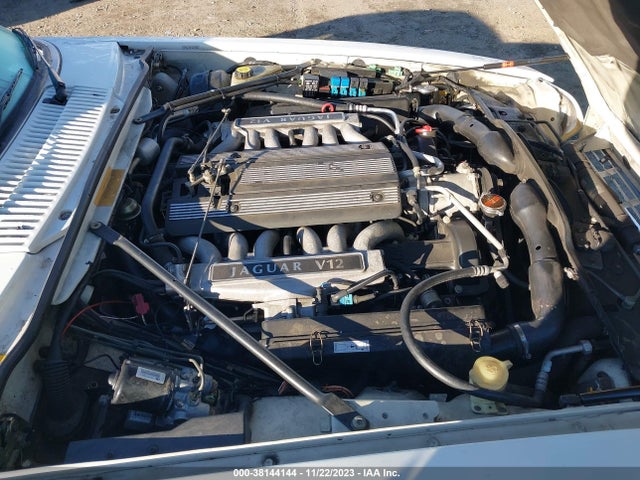 1995 JAGUAR XJS SAJNX234XSC198424 Photo 9