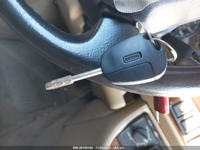 1995 JAGUAR XJS SAJNX234XSC198424 Photo 10