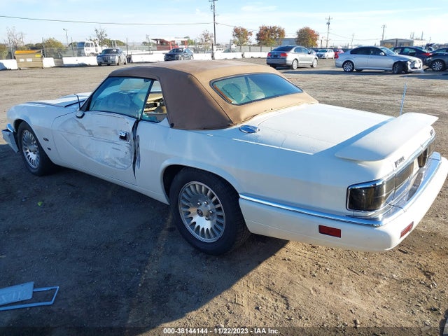 1995 JAGUAR XJS SAJNX234XSC198424 Photo 2