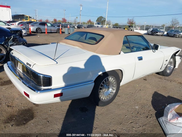 1995 JAGUAR XJS SAJNX234XSC198424 Photo 3