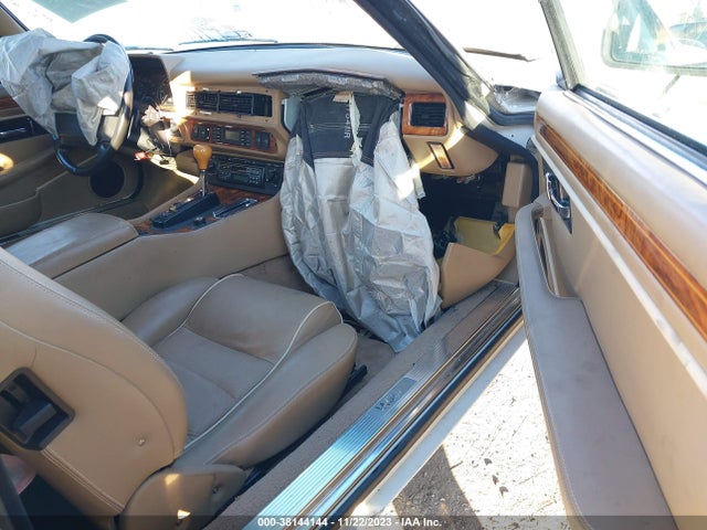 1995 JAGUAR XJS SAJNX234XSC198424 Photo 4