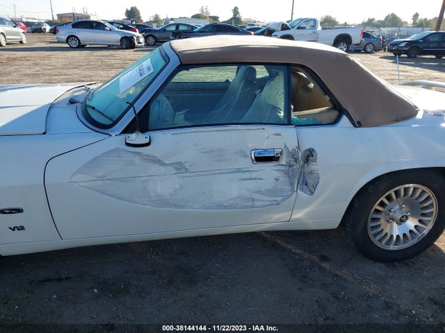 1995 JAGUAR XJS SAJNX234XSC198424 Photo 5