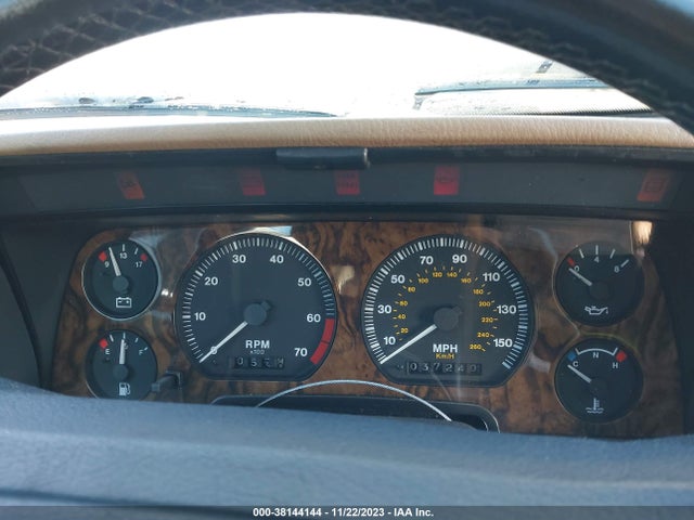 1995 JAGUAR XJS SAJNX234XSC198424 Photo 6
