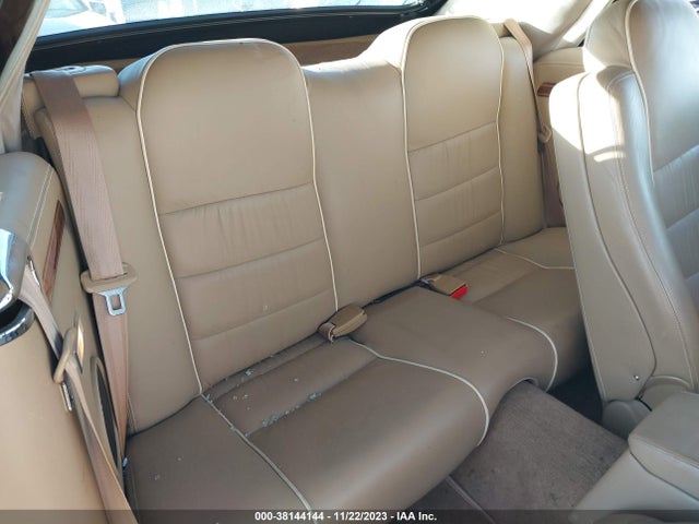 1995 JAGUAR XJS SAJNX234XSC198424 Photo 7