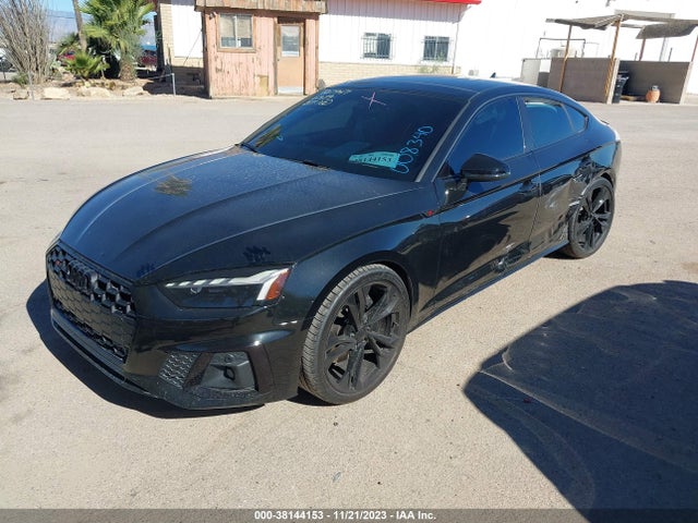 WAUC4CF55LA008340 Audi S5 Sportback Premium Plus Tfsi Quattro Tiptronic