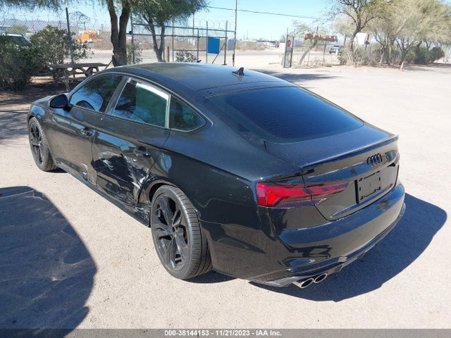 WAUC4CF55LA008340 Audi S5 Sportback Premium Plus Tfsi Quattro Tiptronic