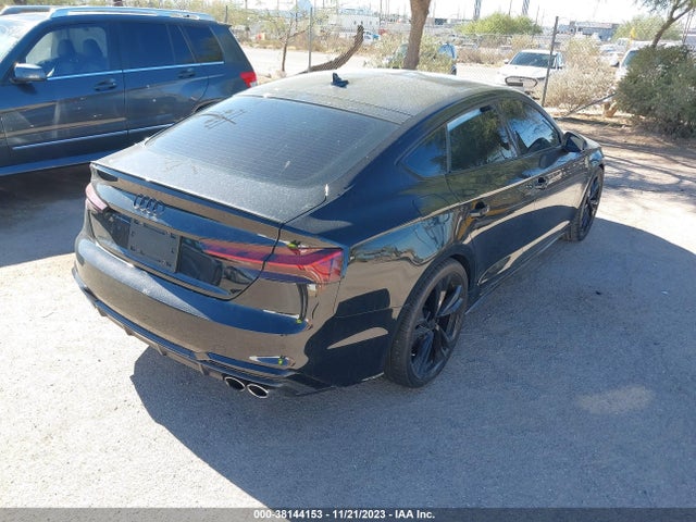 WAUC4CF55LA008340 Audi S5 Sportback Premium Plus Tfsi Quattro Tiptronic
