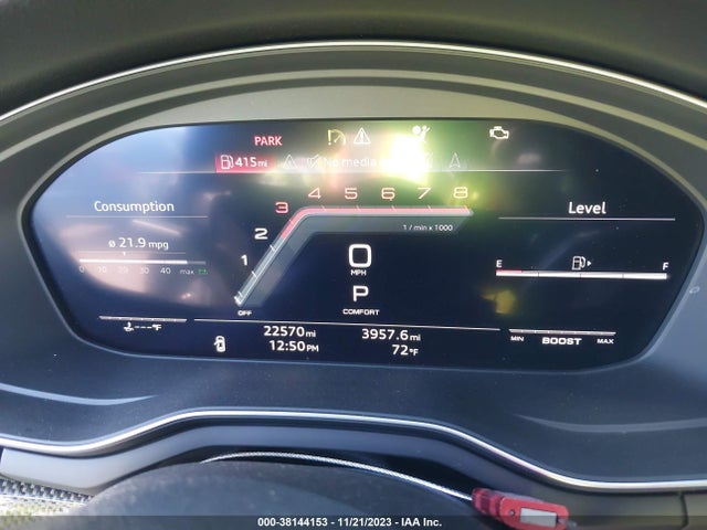 WAUC4CF55LA008340 Audi S5 Sportback Premium Plus Tfsi Quattro Tiptronic
