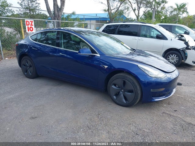 2019 TESLA MODEL 3 5YJ3E1EB6KF387740 Photo 0