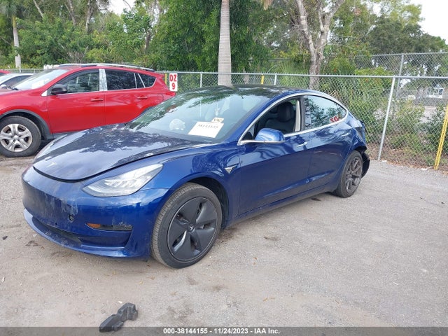 2019 TESLA MODEL 3 5YJ3E1EB6KF387740 Photo 1