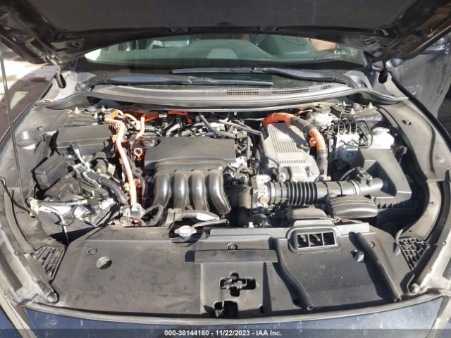 JHMZC5F30JC000561 Honda Clarity Plug-in Hybrid Touring