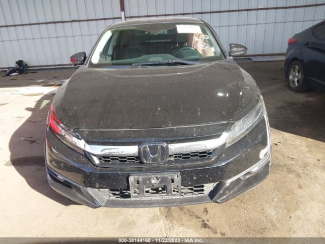 JHMZC5F30JC000561 Honda Clarity Plug-in Hybrid Touring