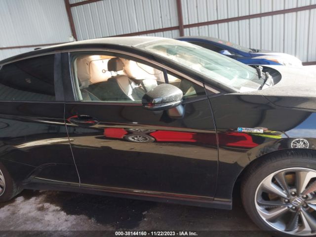 JHMZC5F30JC000561 Honda Clarity Plug-in Hybrid Touring