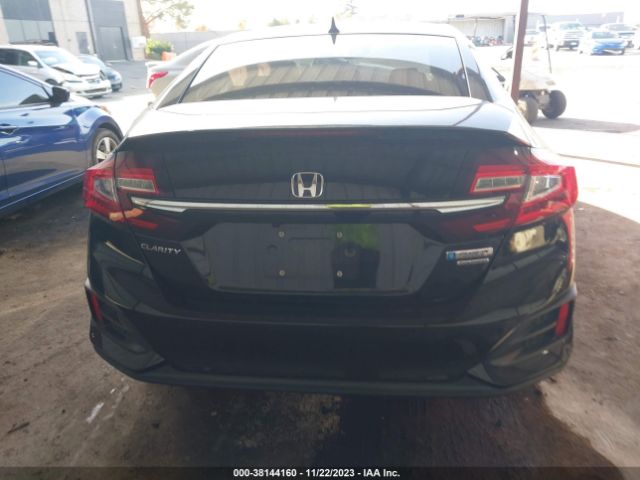 JHMZC5F30JC000561 Honda Clarity Plug-in Hybrid Touring