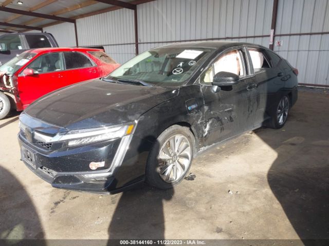 JHMZC5F30JC000561 Honda Clarity Plug-in Hybrid Touring
