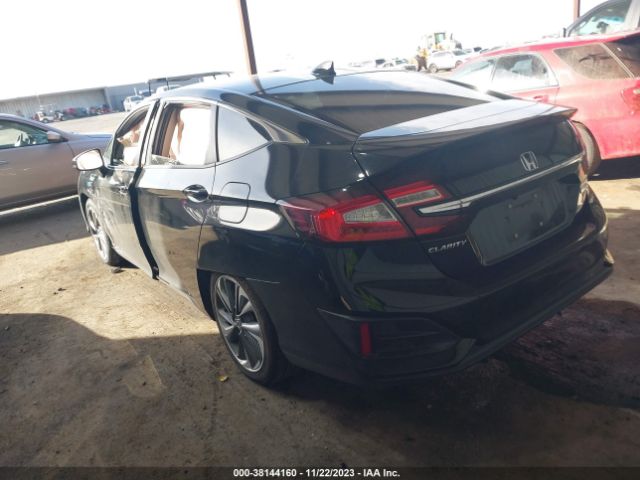 JHMZC5F30JC000561 Honda Clarity Plug-in Hybrid Touring
