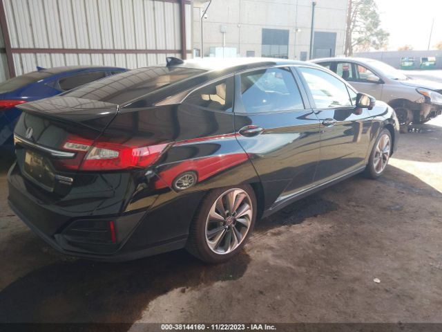 JHMZC5F30JC000561 Honda Clarity Plug-in Hybrid Touring
