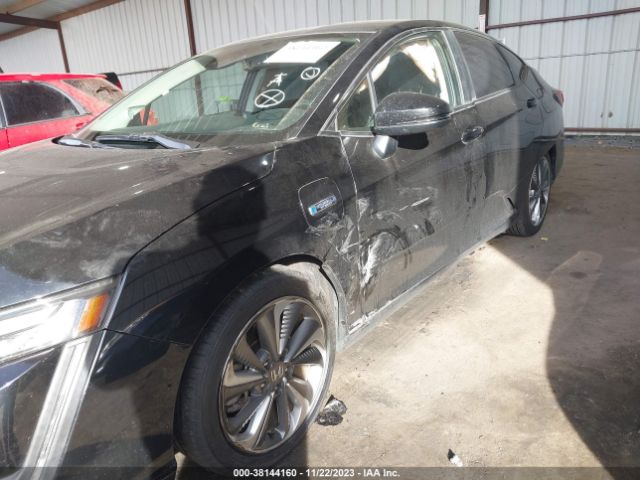 JHMZC5F30JC000561 Honda Clarity Plug-in Hybrid Touring