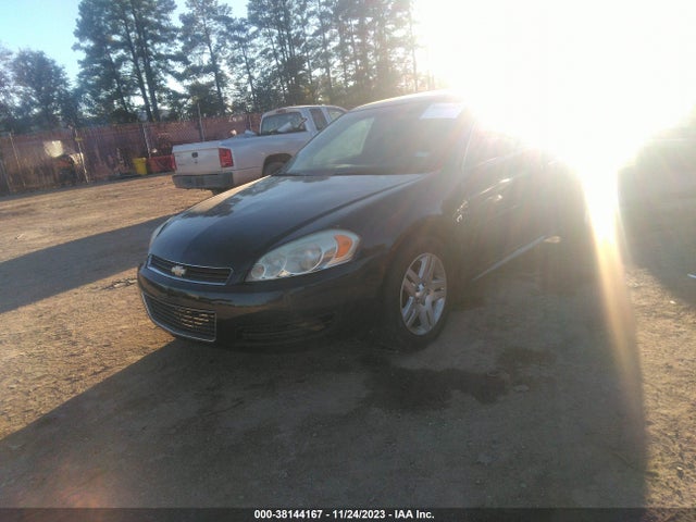 Chevrolet Impala Limited Lt 2014 2G1WB5E36E1156326 Image 2
