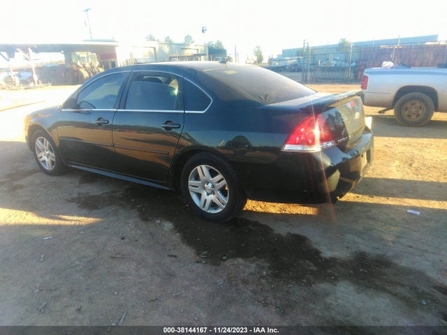 Chevrolet Impala Limited Lt 2014 2G1WB5E36E1156326 Image 3