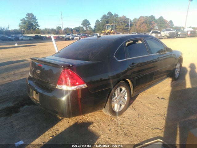 Chevrolet Impala Limited Lt 2014 2G1WB5E36E1156326 Image 4