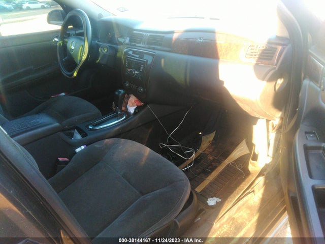Chevrolet Impala Limited Lt 2014 2G1WB5E36E1156326 Image 5