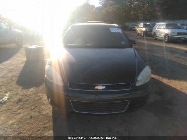 Chevrolet Impala Limited Lt 2014 2G1WB5E36E1156326 Image 6