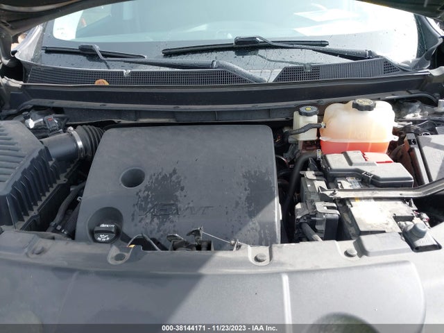 Chevrolet Traverse Ls 2019 1GNERFKW1KJ115243 Image 10